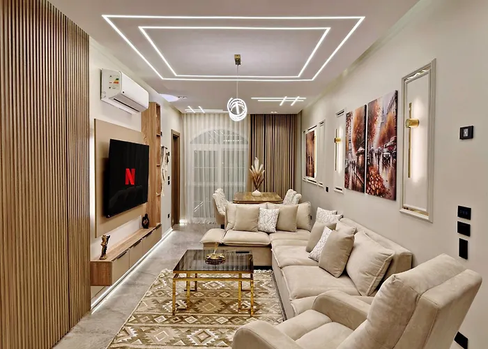 Arabella Residence 3Br - New Luxury Serviced s