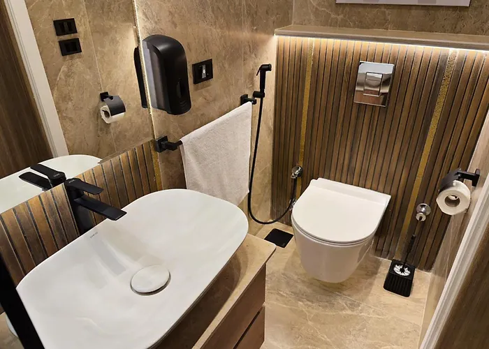 Arabella Residence 3Br - New Luxury Serviced s